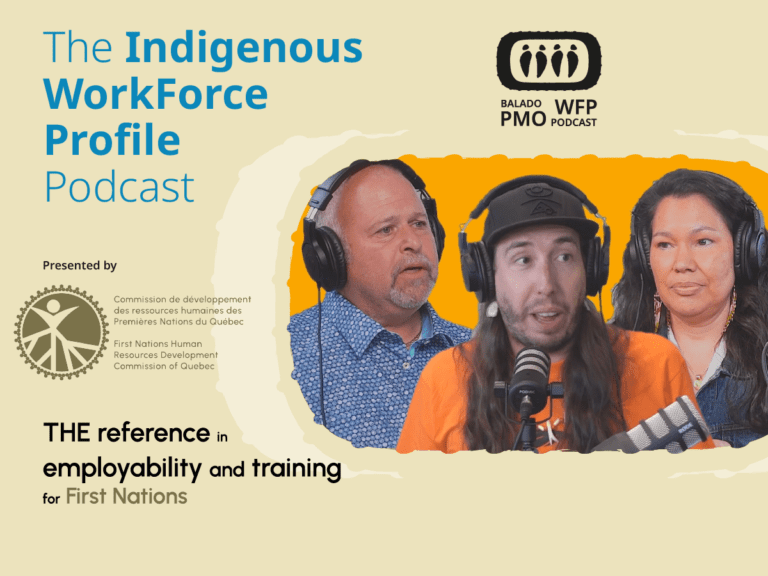 The Native Workforce Podcast by the FNHRDCQ