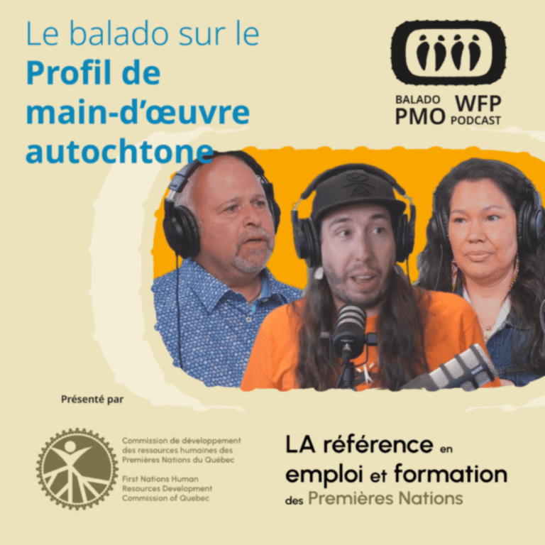 Le PROJET de main-d’oeuvre AUTOCHTONE présenté par la CDRHPNQ