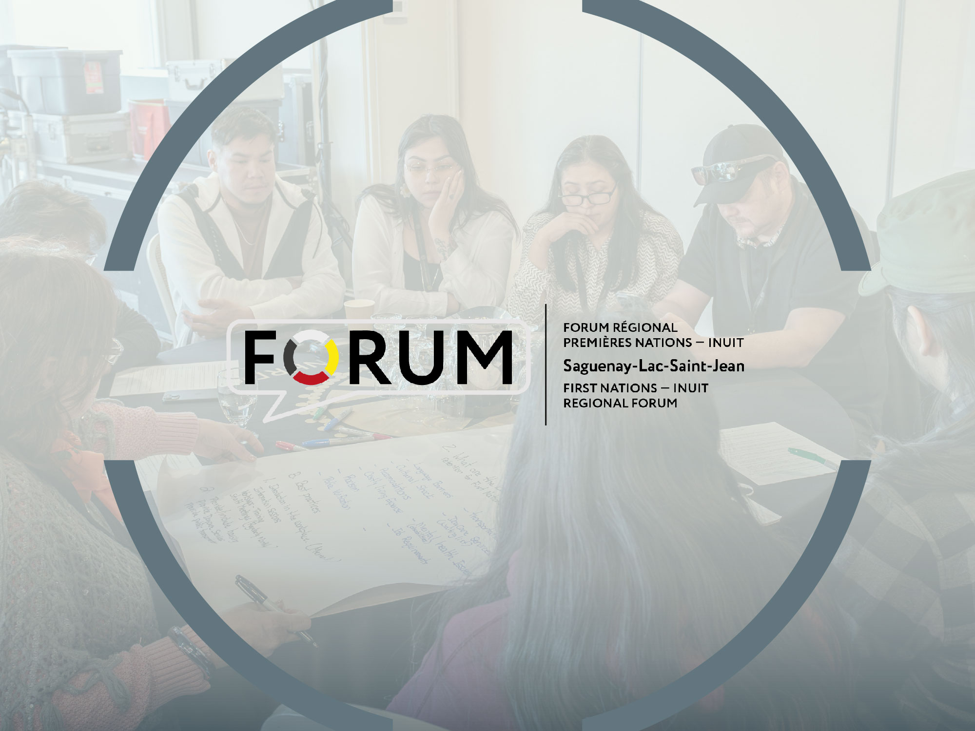 Retour sur le Forum des Premières Nations et Inuit du Saguenay Lac St-Jean 2025 !