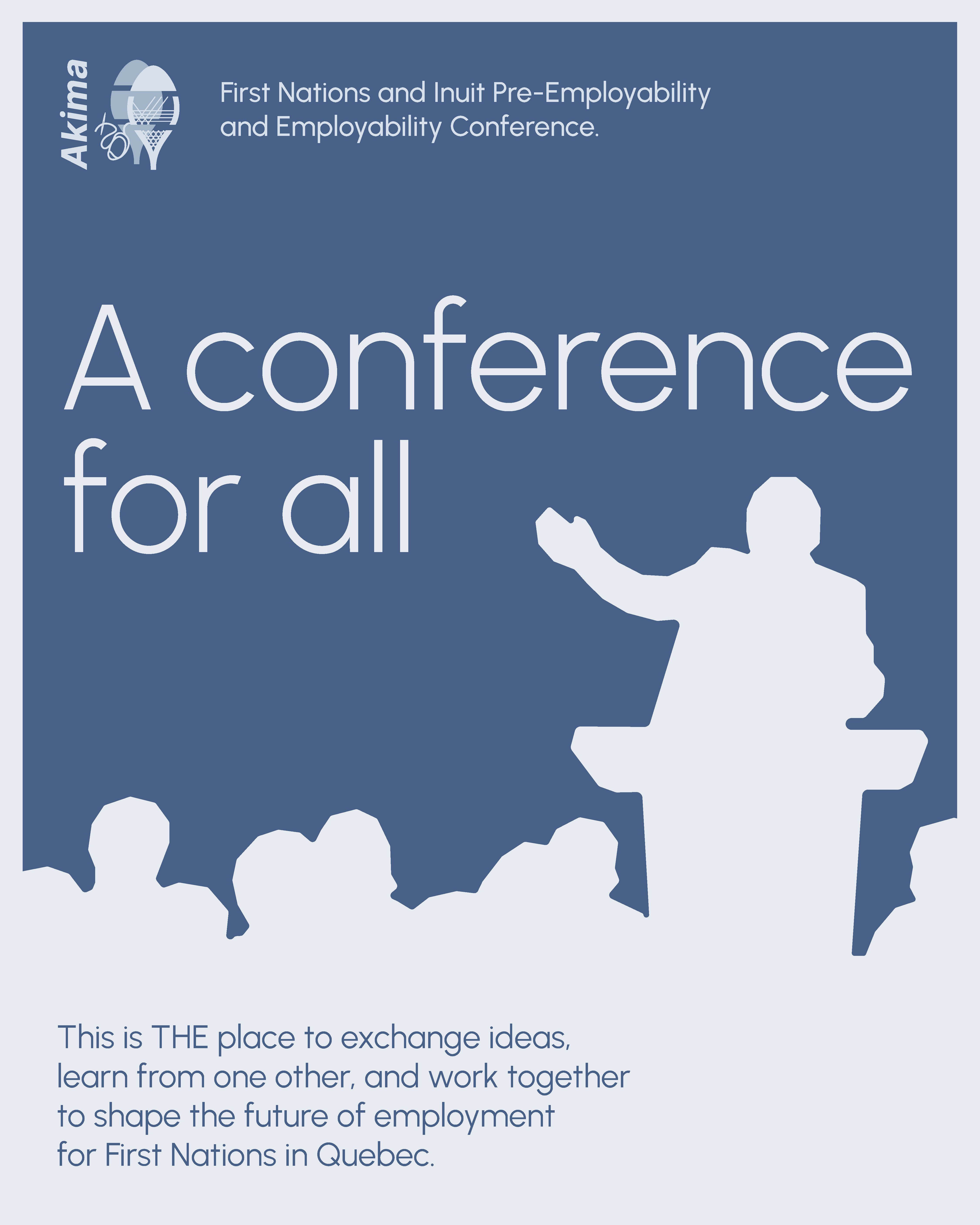 November 25–26, 2025 | 8:00 a.m. to 5:00 p.m.November 27, 2025 | 8:00 a.m. to 12:00 p.m. Delta Hotel Convention Center1620 Rue Notre-Dame Centre,Trois-Rivieres QC G9A 6E5