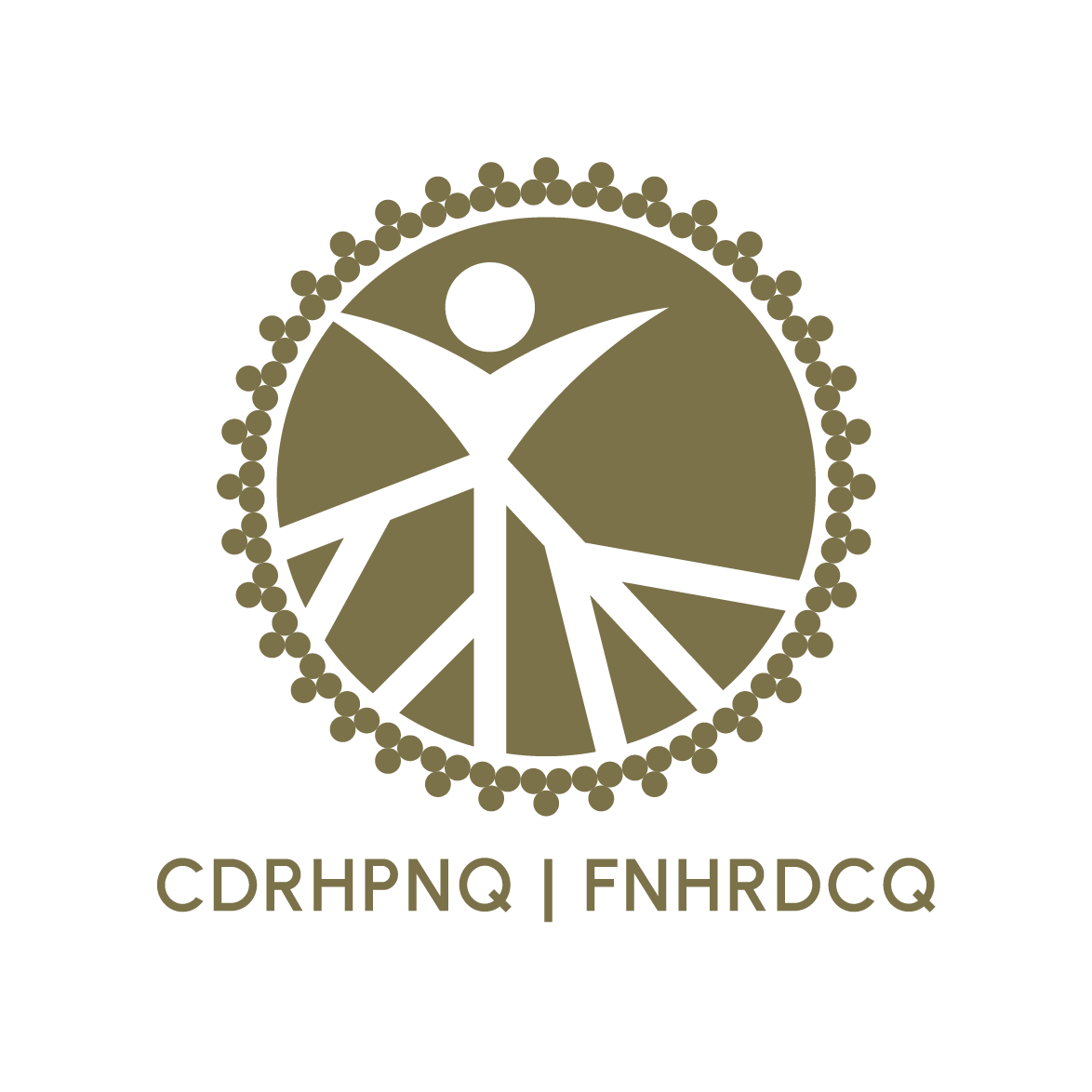 Logo de la CDRHPNQ